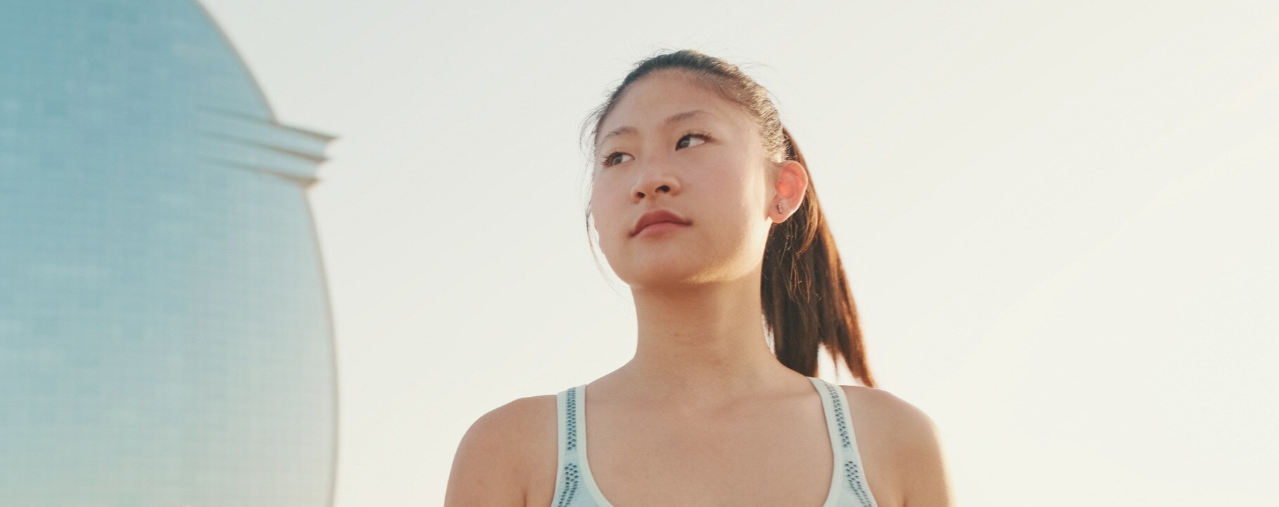 athleisure china 2025