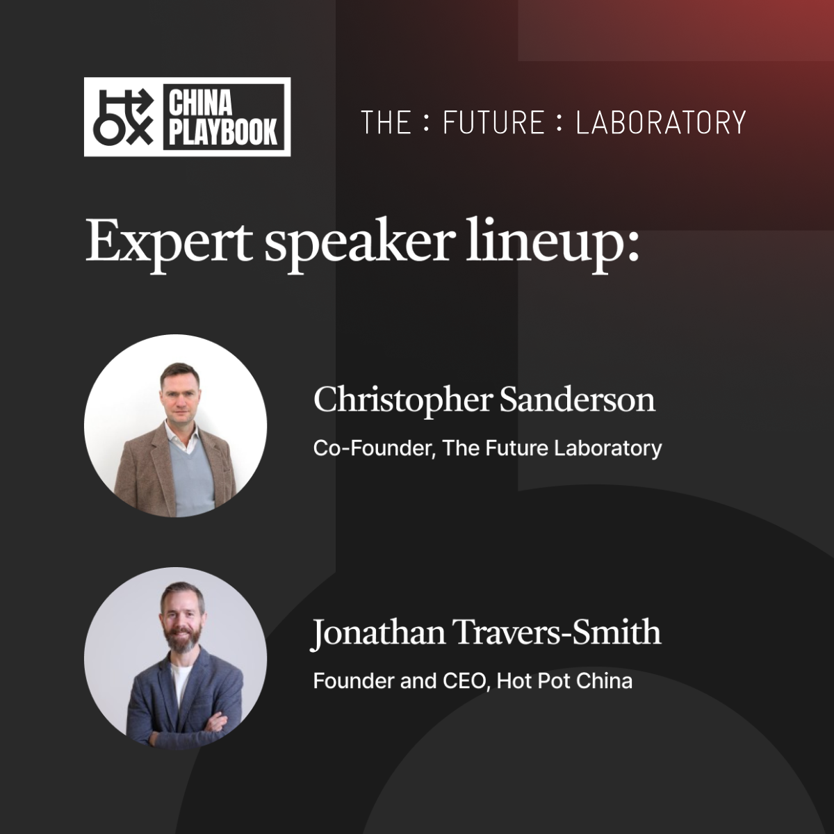 CPB TFL Webinar Speakers