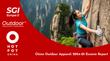 China Outdoor Apparel | 2024-25 Ecomm Report