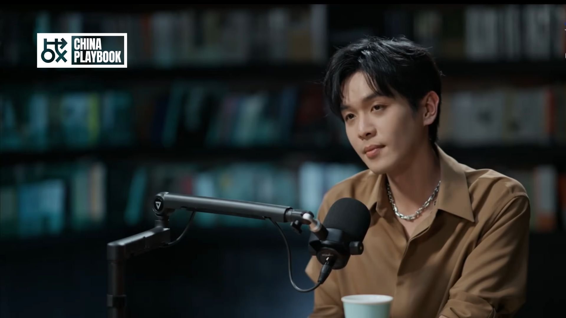 China Playbook unlocked cover_video podcast