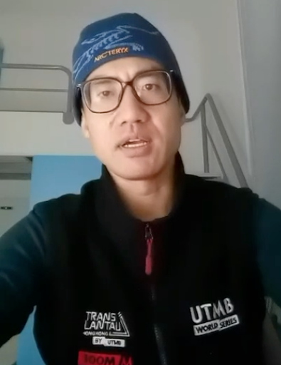 runner interview hot pot china