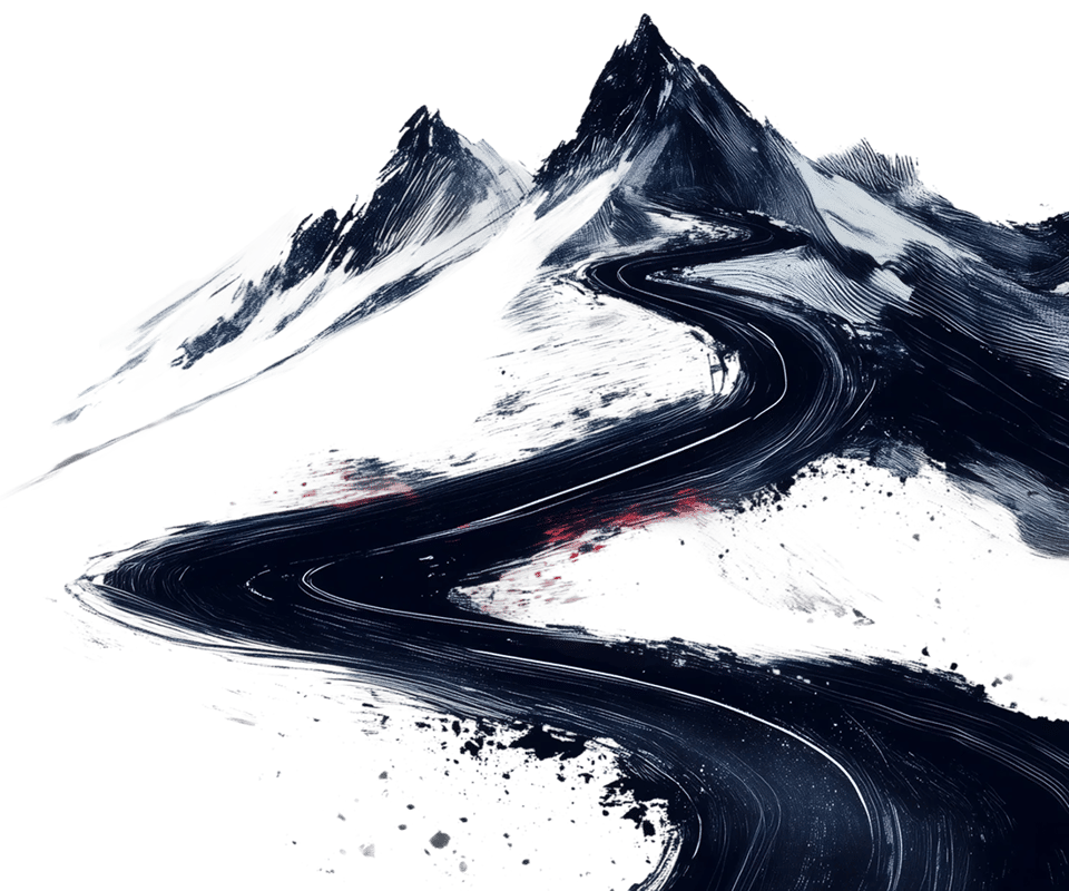 Deconstructing mountains