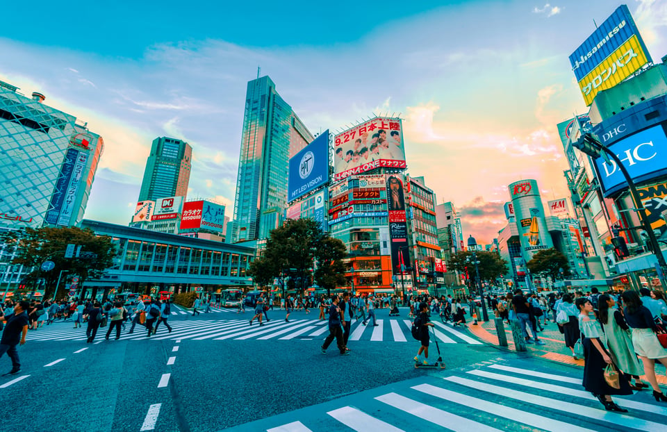 Japan Tokyo