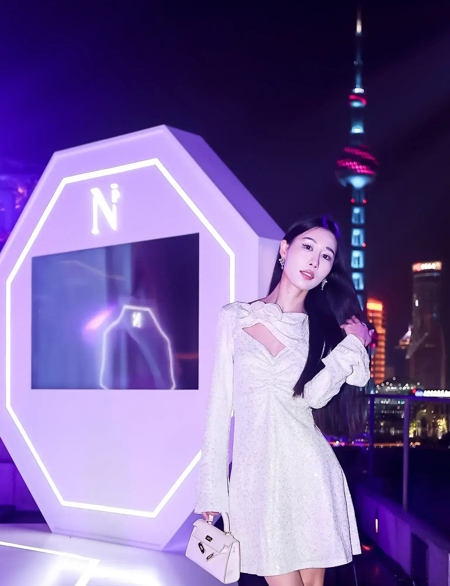 Noble Panacea - Shanghai Launch 10-1