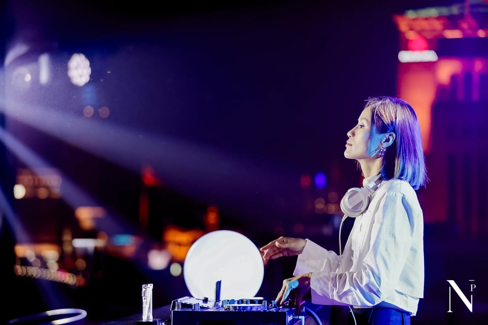 Noble Panacea - Shanghai Launch 6