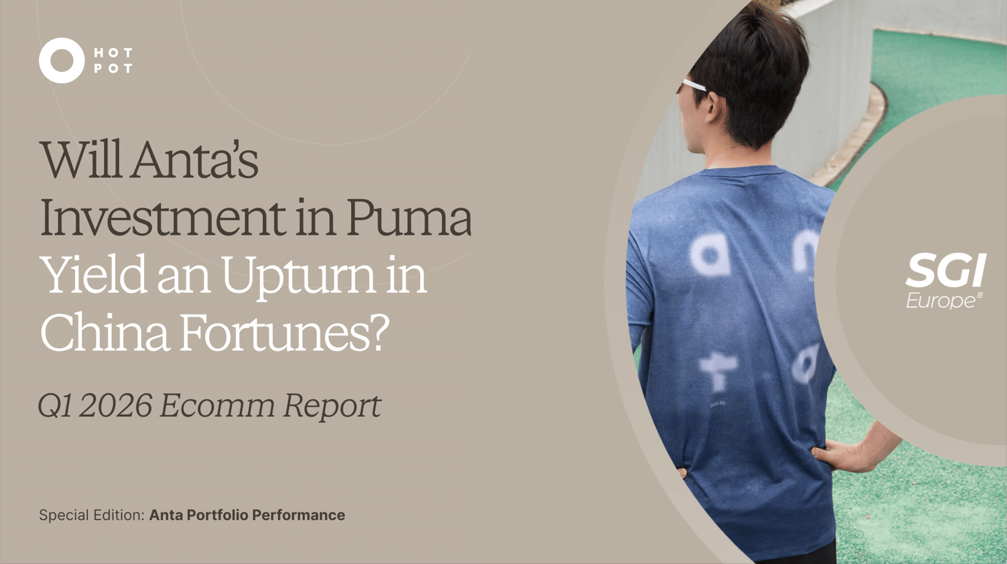 Hot Pot SGI Anta Puma report cover