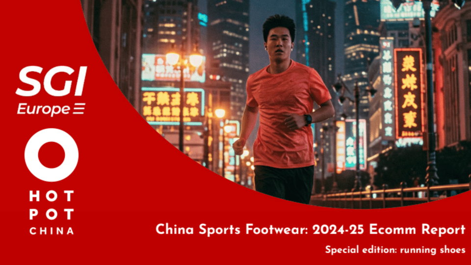 SGI EU  Hot Pot China China Sports Footwear Report